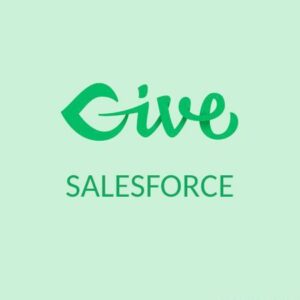 GiveWP Salesforce