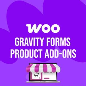 Gravity Forms Product Add-Ons for WooCommerce
