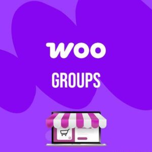 Groups for WooCommerce