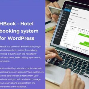 HBook – Hotel Booking System