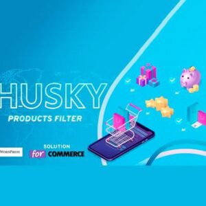 HUSKY – Products Filter Professional for WooCommerce