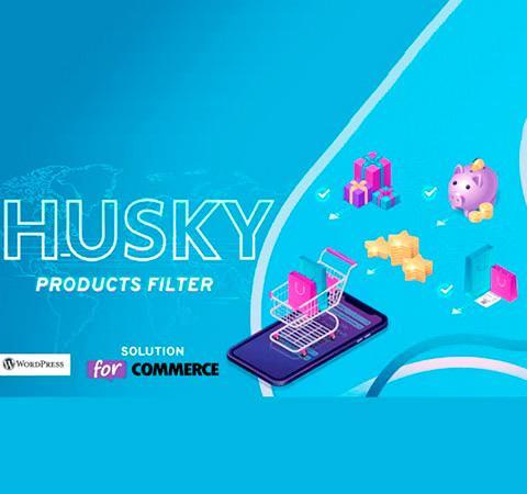HUSKY – Products Filter Professional for WooCommerce