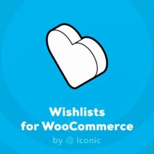 Iconic Wishlists for WooCommerce