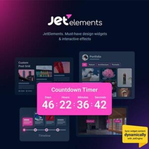 JetElements for Elementor