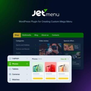 JetMenu for Elementor