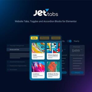 JetTabs for Elementor