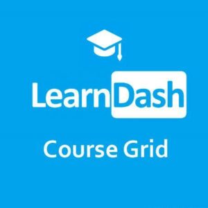 LearnDash Course Grid