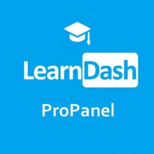 Learndash ProPanel