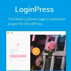 LoginPress Pro