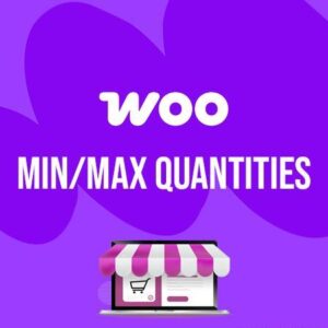 Min/Max Quantities for WooCommerce