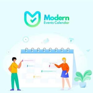Modern Events Calendar Pro