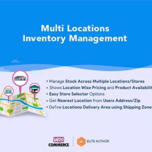 WooCommerce Multi Locations Inventory Management
