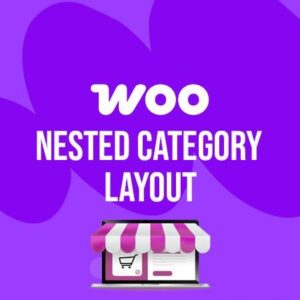 Nested Category Layout for WooCommerce