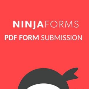 Ninja Forms PDF Form Submission