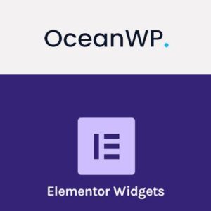 Ocean Elementor Widgets