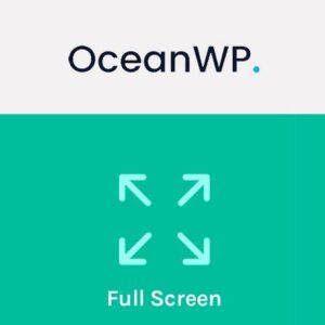 Ocean Full Screen