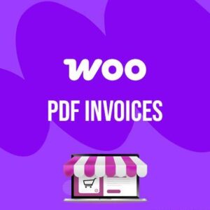 PDF Invoices for WooCommerce