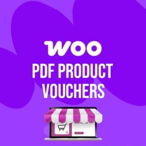 PDF Product Vouchers for WooCommerce