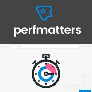 Perfmatters – Lightweight WordPress Performance Plugin