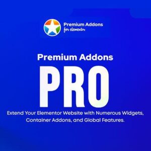 Premium Addons Pro for Elementor