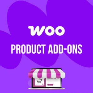 Product Add-Ons for WooCommerce