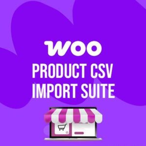 Product CSV Import Suite for WooCommerce