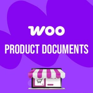 Product Documents for WooCommerce