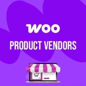 Product Vendors for WooCommerce