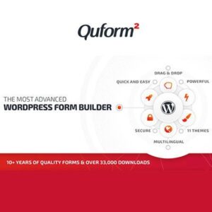 Quform – WordPress Form Builder