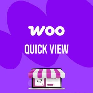 Quick View for WooCommerce