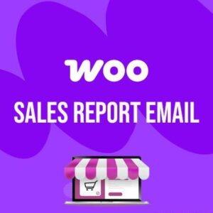 Sales Report Email for WooCommerce