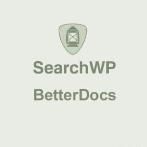 SearchWP BetterDocs Integration
