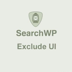 SearchWP Exclude UI