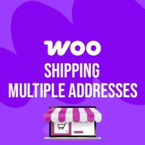 Shipping Multiple Addresses for WooCommerce