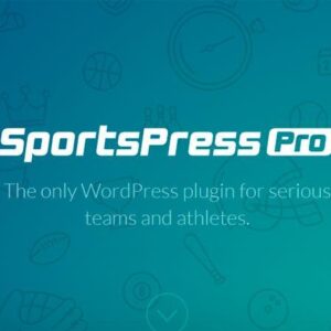SportsPress Pro WordPress Plugin