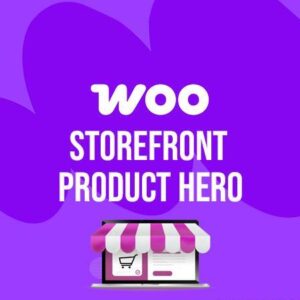 Storefront Product Hero for WooCommerce