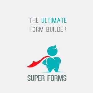 Super Forms – Drag & Drop Form Builder