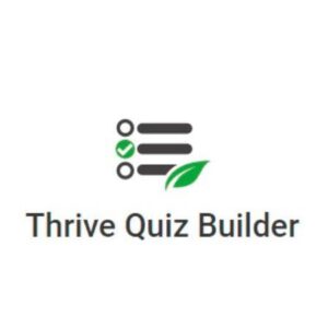 Thrive Quiz Builder