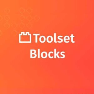 Toolset Blocks
