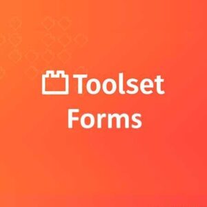 Toolset Forms