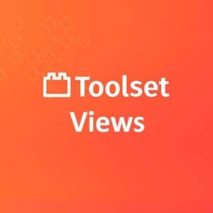 Toolset Views