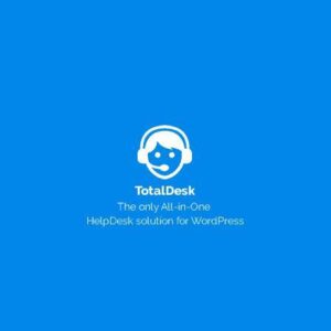 TotalDesk – Helpdesk, Live Chat, Knowledge Base & Ticket System
