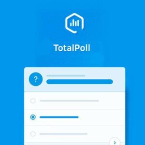 TotalPoll Pro