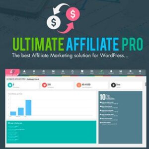 Ultimate Affiliate Pro WordPress Plugin