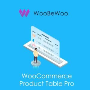 WooBeWoo Product Table PRO