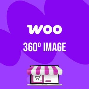 360º Image for WooCommerce