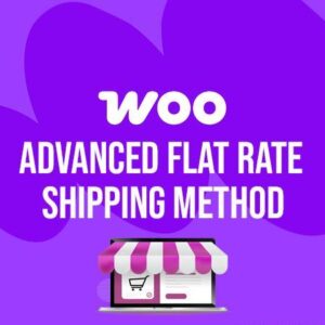 Advanced Flat Rate Shipping Method for WooCommerce