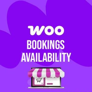 WooCommerce Bookings Availability