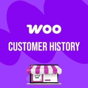 Customer History for WooCommerce