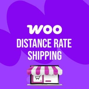 WooCommerce Distance Rate Shipping